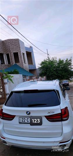 بي ام دبليو X5